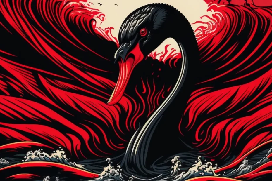 cisne negro