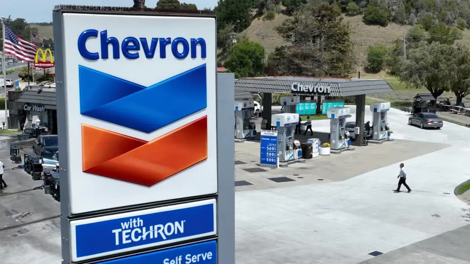 chevron