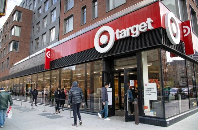 target