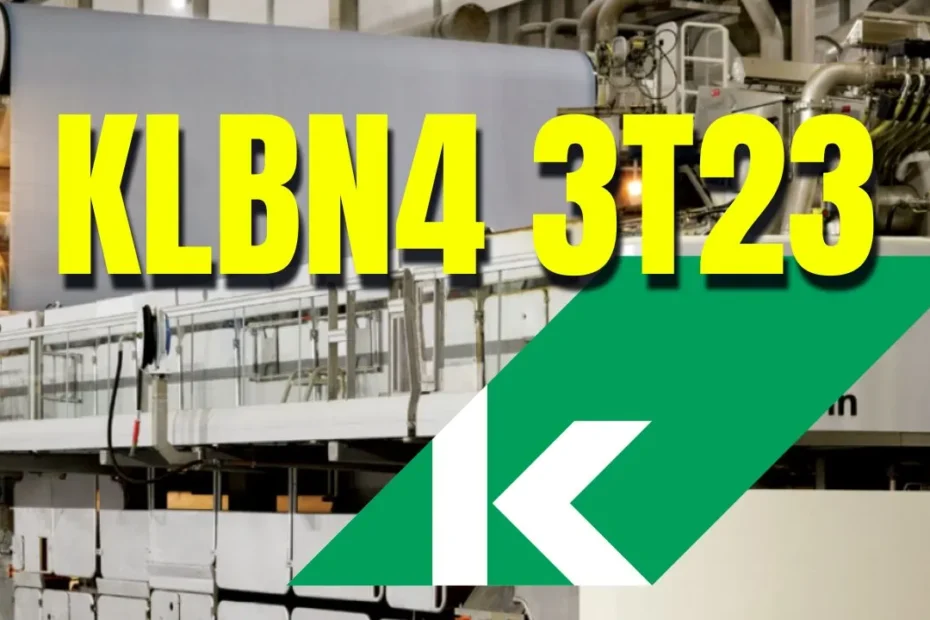 klbn4-3t23