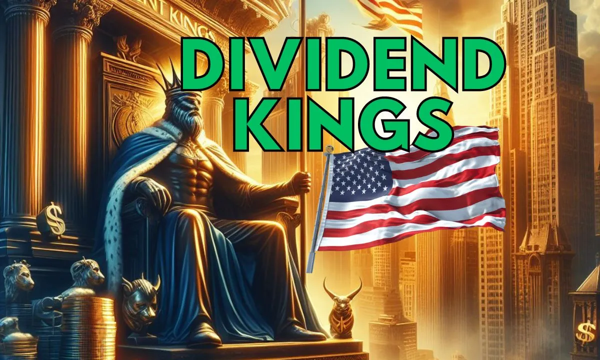 Dividend Kings: Definição e Quem São os Reis dos Dividendos Em Dólar