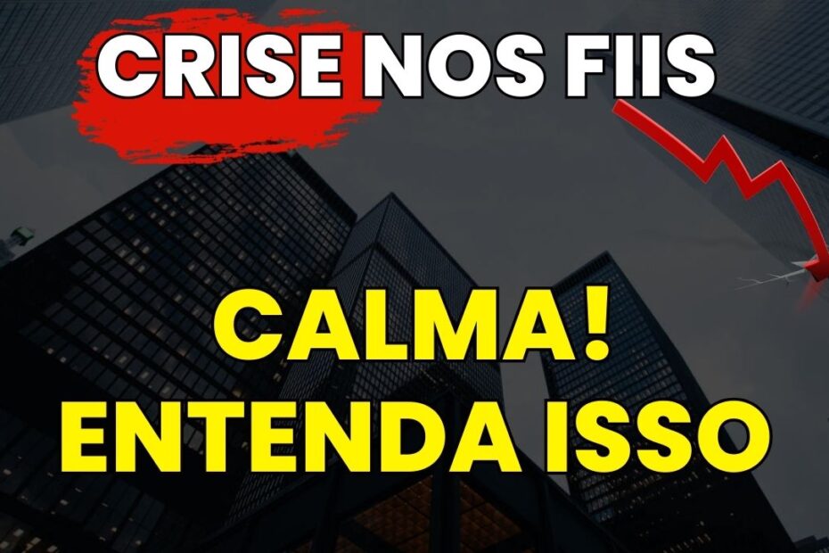 fiis-em-queda